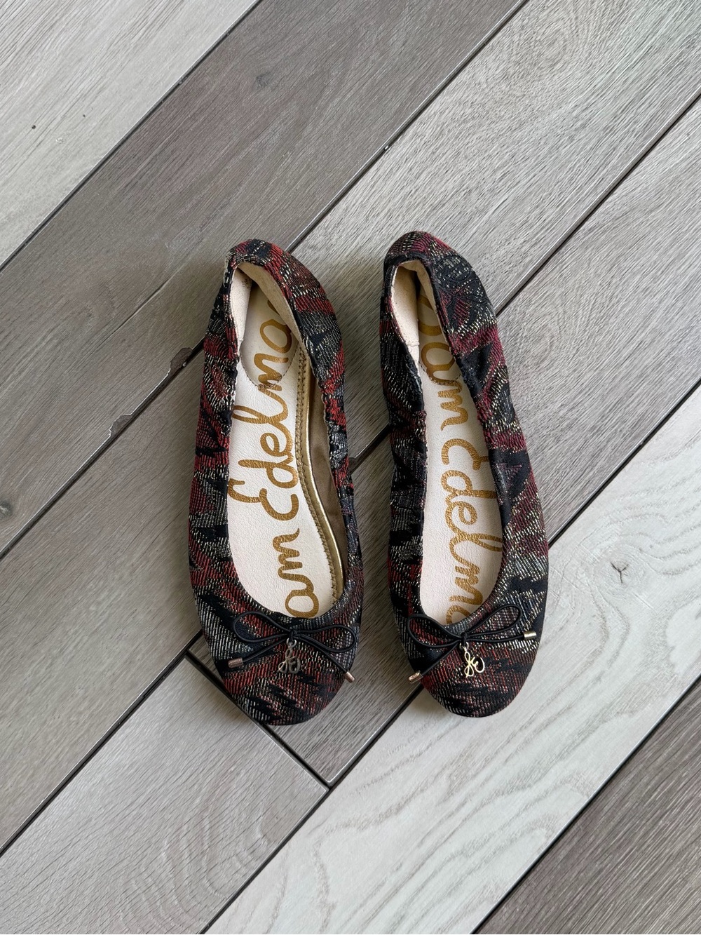 Sam Edelman Women’s Felicia flats